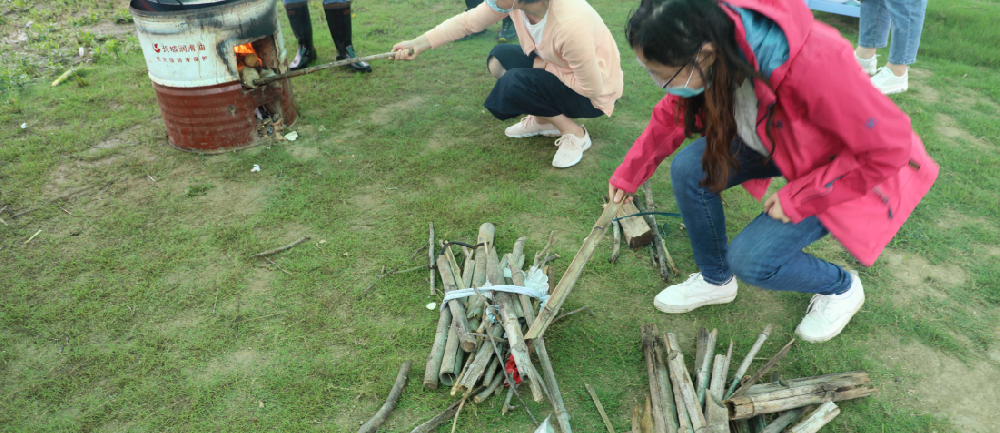 第三屆趣味運動會順利召開