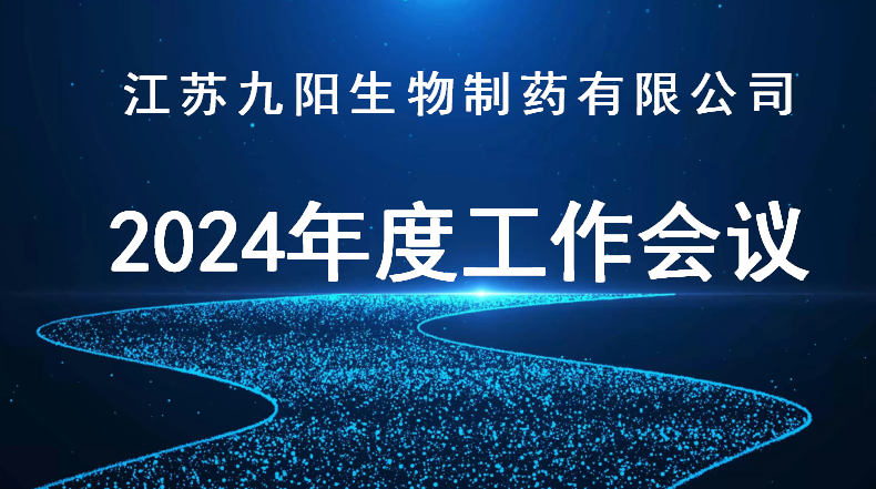 公司2024年度工作會議順利召開